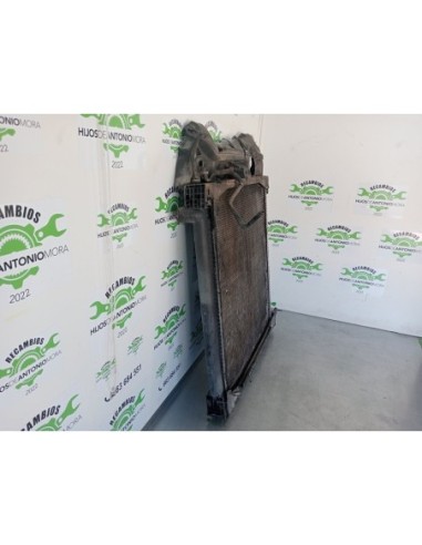 RADIADOR AGUA SCANIA SERIE 4 - 98819