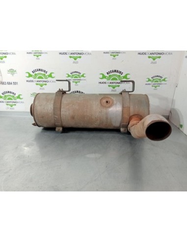 TUBO ESCAPE TRASERO RENAULT MIDLUM - 98841