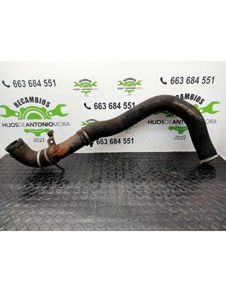 TUBO INTERCOOLER PEUGEOT BOXER CAJA CERRADA - 98847