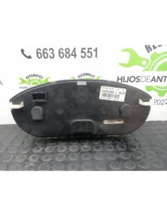 CUADRO INSTRUMENTOS CITROEN JUMPER CAJA CERRADA DESDE '02... 2