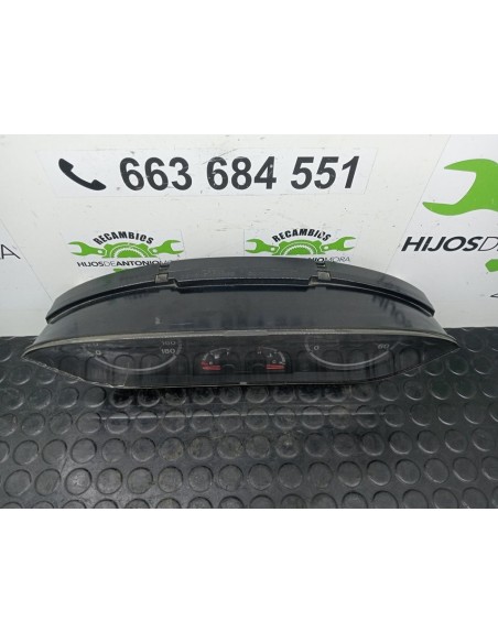 CUADRO INSTRUMENTOS CITROEN JUMPER CAJA CERRADA DESDE '02 - 98910