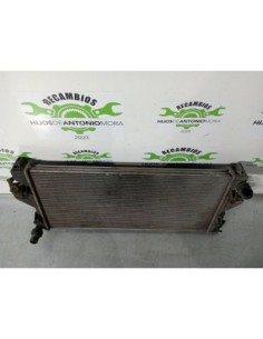RADIADOR AGUA CITROEN JUMPER CAJA CERRADA DESDE '02 - 98932 2