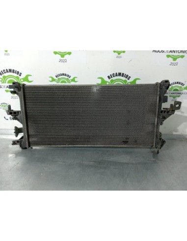 RADIADOR AGUA CITROEN JUMPER CAJA CERRADA DESDE...