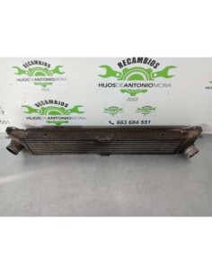 INTERCOOLER CITROEN JUMPER CAJA CERRADA DESDE '02 - 98933 2