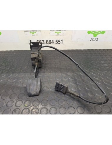 PEDAL ACELERADOR IVECO STRALIS - 99019