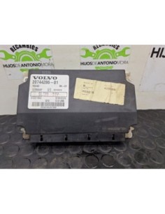 CENTRALITA LUCES VOLVO FM XXX - 99030