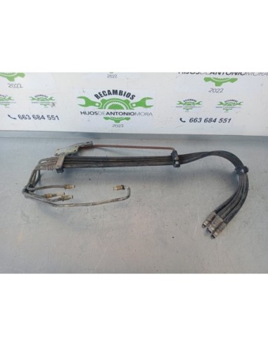 TUBO ACEITE HIDRAULICO MERCEDES ATEGO 3-EJES 26...