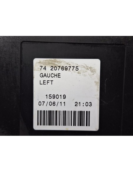 PILOTO TRASERO IZQUIERDO RENAULT HD 210 18 PREMIUM E2 - 99066