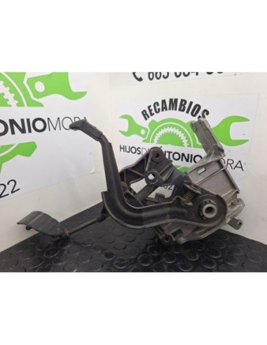 PEDAL ACELERADOR SCANIA SERIE 4 - 99077