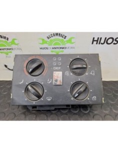 MANDO CALEFACCION / AIRE ACONDICIONADO MAN F 2000 19 XXX...