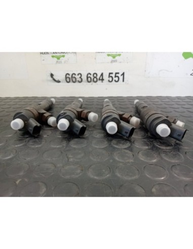 JUEGO DE INYECTORES IVECO DAILY CAJA CERRADA -...