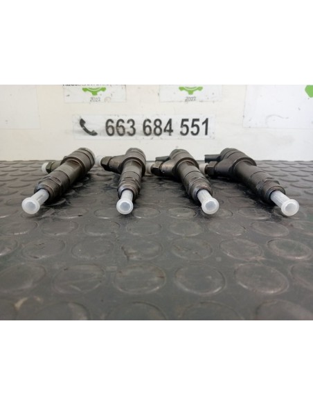 JUEGO DE INYECTORES IVECO DAILY CAJA CERRADA - 99104