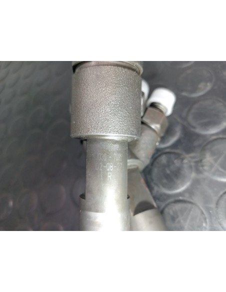 JUEGO DE INYECTORES IVECO DAILY CAJA CERRADA - 99104