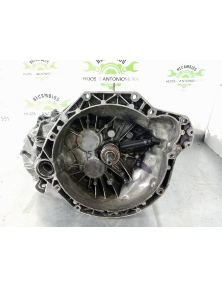 CAJA CAMBIOS RENAULT TRAFIC CAJA CERRADA - 99105