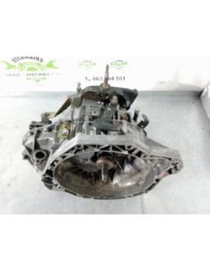 CAJA CAMBIOS RENAULT TRAFIC CAJA CERRADA - 99105 2