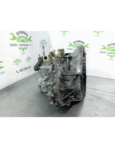 CAJA CAMBIOS RENAULT TRAFIC CAJA CERRADA - 99105