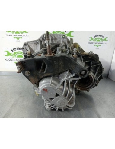 CAJA CAMBIOS RENAULT TRAFIC CAJA CERRADA - 99105