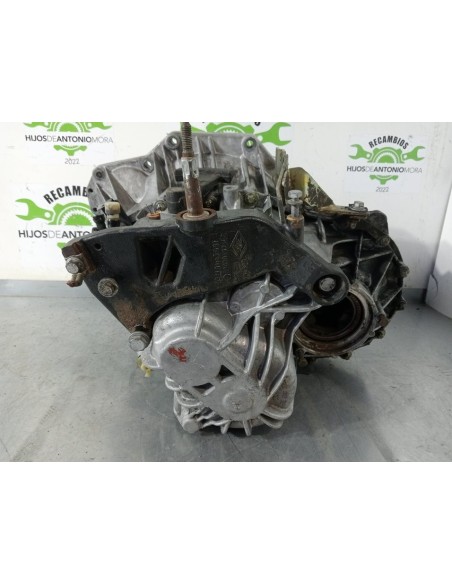 CAJA CAMBIOS RENAULT TRAFIC CAJA CERRADA - 99105