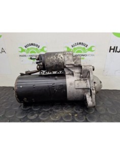MOTOR ARRANQUE RENAULT TRAFIC CAJA CERRADA - 99117 2