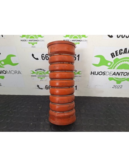 TUBO INTERCOOLER MAN TG - A 18 XXX - 99168
