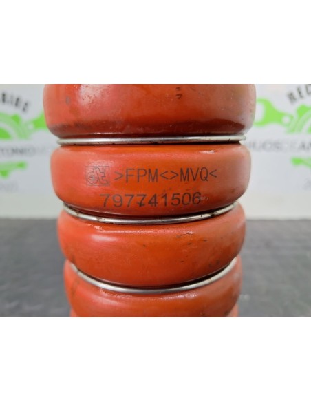 TUBO INTERCOOLER MAN TG - A 18 XXX - 99168