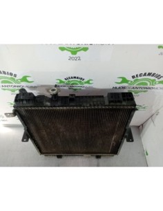 RADIADOR AGUA RENAULT D 7 5 - 99177 2