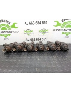 JUEGO DE INYECTORES DAF SERIE XF105 XXX - 99189 2