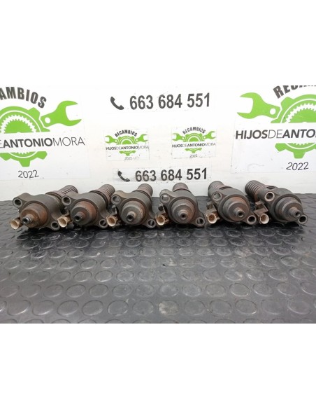 JUEGO DE INYECTORES DAF SERIE XF105 XXX - 99189