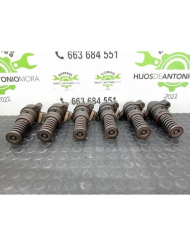 JUEGO DE INYECTORES DAF SERIE XF105 XXX - 99189