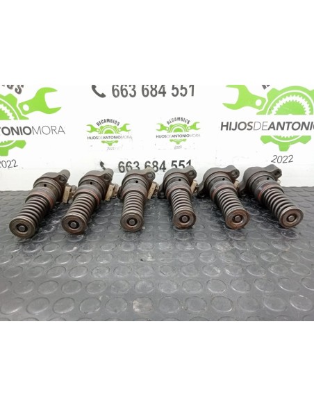 JUEGO DE INYECTORES DAF SERIE XF105 XXX - 99189