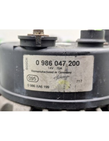 ALTERNADOR NISSAN CABSTAR - 99201