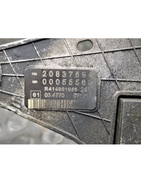 VALVULA FRENO DE MOTOR RENAULT MAGNUM 4XX 18/4XX 26 02 -  - 99207