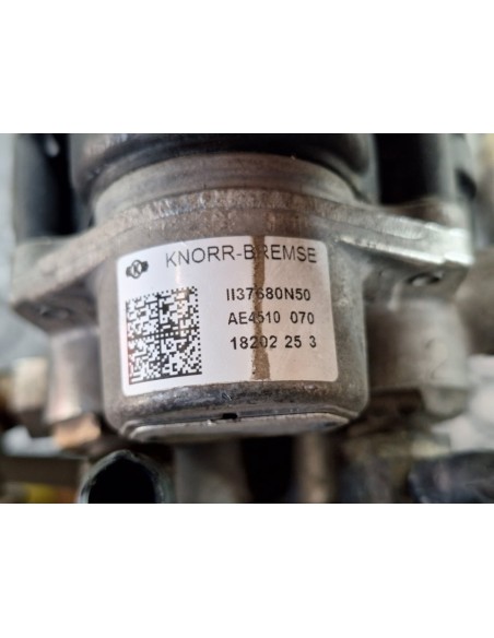 VALVULA FILTRO SECADOR MERCEDES ACTROS 2-EJES 6-CIL  SERIE/BM - 99219