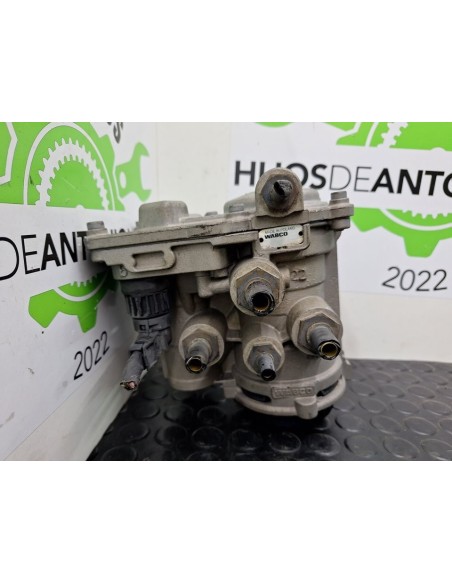 VALVULA CONTROL REMOLQUE MERCEDES ACTROS 2-EJES 6-CIL  SERIE/BM - 99220