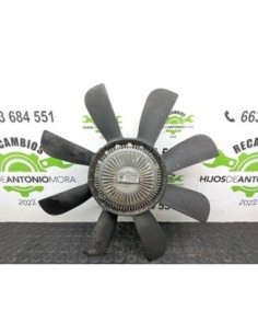 VENTILADOR VISCOSO MOTOR NISSAN CABSTAR - 99240