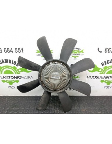 VENTILADOR VISCOSO MOTOR NISSAN CABSTAR - 99240