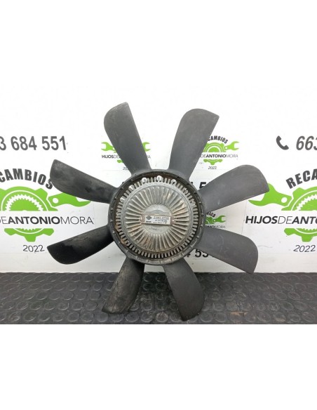VENTILADOR VISCOSO MOTOR NISSAN CABSTAR - 99240
