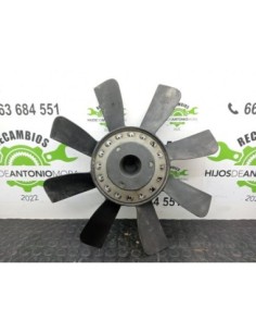VENTILADOR VISCOSO MOTOR NISSAN CABSTAR - 99240 2
