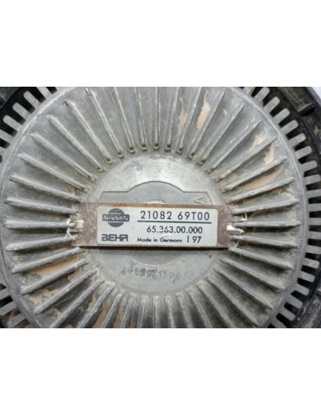 VENTILADOR VISCOSO MOTOR NISSAN CABSTAR - 99240