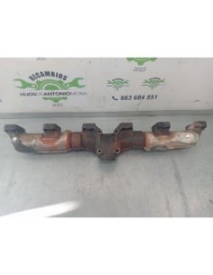 COLECTOR ESCAPE DAF SERIE XF EURO 6 - 99253 2