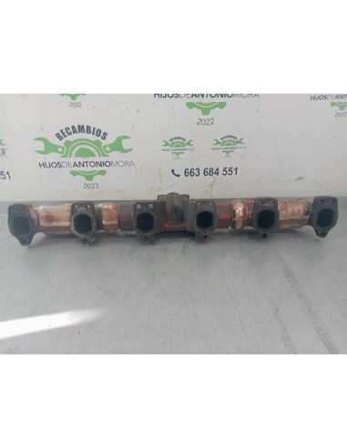 COLECTOR ESCAPE DAF SERIE XF EURO 6 - 99253