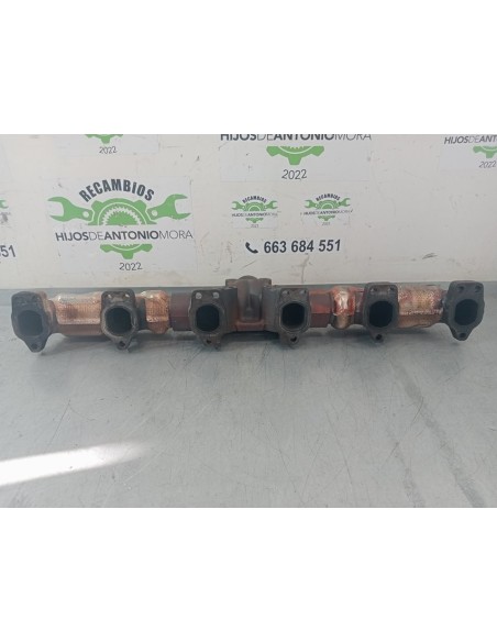 COLECTOR ESCAPE DAF SERIE XF EURO 6 - 99253