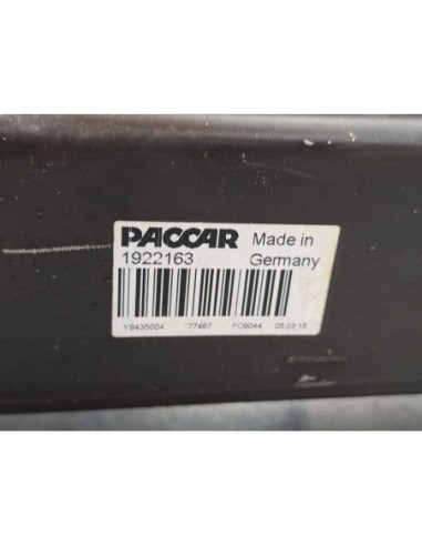 ENFRIADOR EGR DAF SERIE XF EURO 6 - 99254