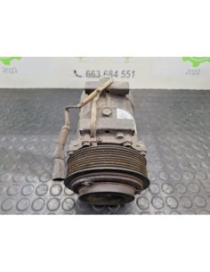 COMPRESOR AIRE ACONDICIONADO DAF SERIE XF EURO 6 - 99270 2