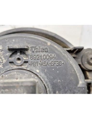 FARO ANTINIEBLA IZQUIERDO FORD TRANSIT CAJA...