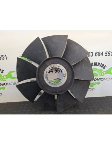 VENTILADOR VISCOSO MOTOR IVECO DAILY CAJA...