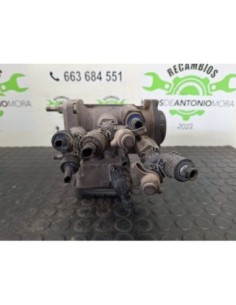 VALVULA CONTROL REMOLQUE EBS RENAULT SERIE T - 99277