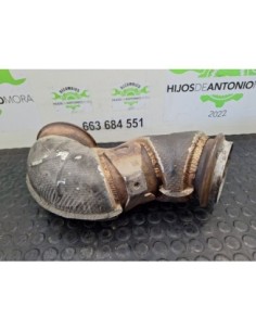 SALIDA ESCAPE MOTOR DAF SERIE XF EURO 6 - 99284 2