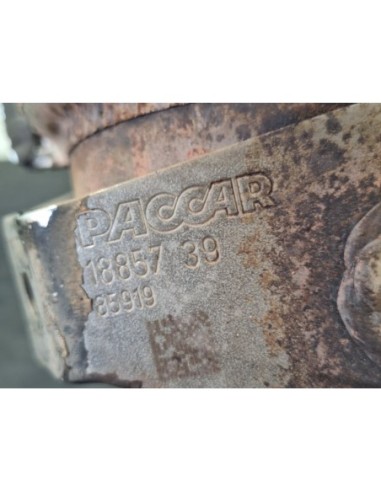 SALIDA ESCAPE MOTOR DAF SERIE XF EURO 6 - 99284