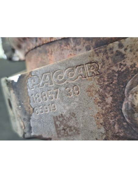 SALIDA ESCAPE MOTOR DAF SERIE XF EURO 6 - 99284